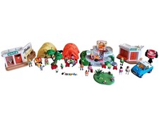 Playmobil Large Camping