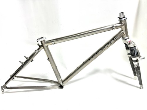 Raleigh torus titanium 1993 - torus,