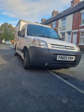 Sandwich Van Body Jiffy van