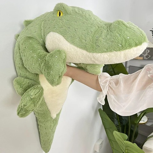 Large realistic crocodile