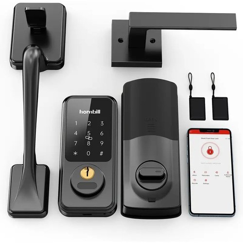 Hornbill smart keyless - hornbill, entry