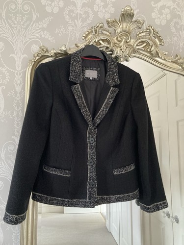 Ladies jacket size per - size, una