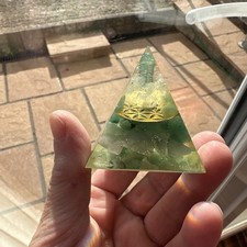 Orgone Energy Pyramid A