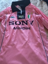 Juventus Centenary Pink Shirt