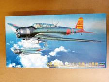Hasegawa nakajima b5n2 - hasegawa,