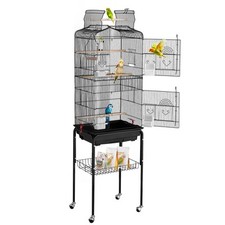 VEVOR Large Bird Cage 62 in