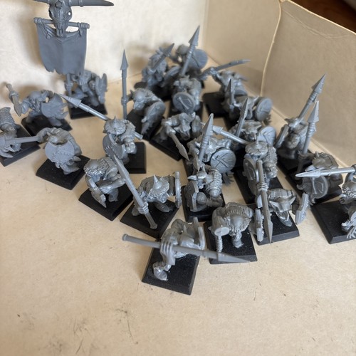 Warhammer fantasy goblin - warhammer, fantasy: