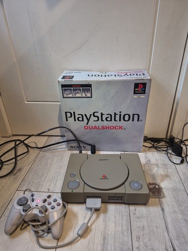Sony playstation ps1 scph - sony, scph-9002