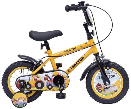 Pedal pals tractor - pals,