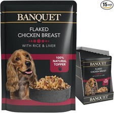 HiLife Banquet Wet Dog Food