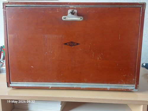 Neslein engineers tool cabinet - neslein,