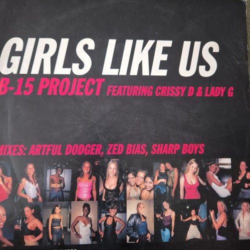 Project girls like us - -,