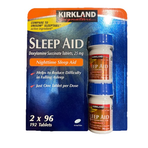 Kirkland signature sleep - ✳️kirkland,