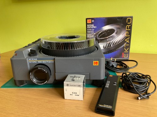Kodak ektapro 9000 - ektapro, slide