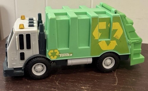 Tonka rescue force - rescue, garbage