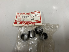 KAWASAKI NOS CYLINDER DOWL PINS (4) Z1 Z1100 Z1000 Z900 KZ ZX GPZ
