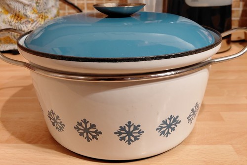 Vintage enamel catherine - vintage,