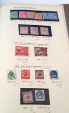 GB STAMPS 1912-1929     17  x VARIOUS   GEORGE V   (SOME MNH)  STAMPS