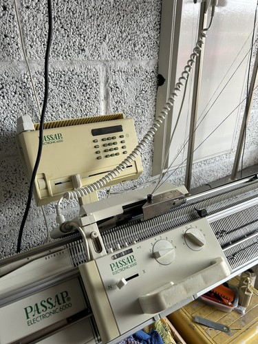 Passap e6000 with 3000a motor - e6000,