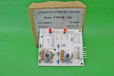 Potterton Puma User Display PCB 21/18868 (C7018)