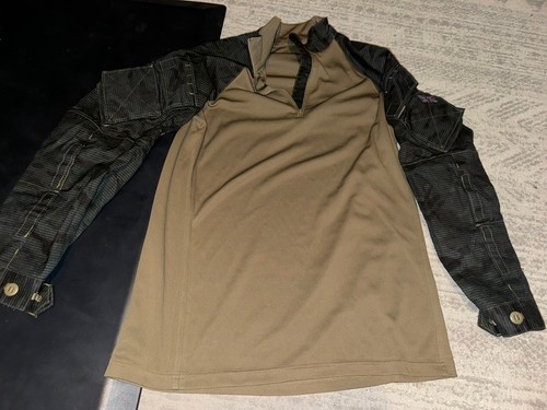 Overdyed british army issue - overdyed,