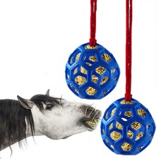 Horse treat ball - horse,