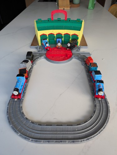 Thomas friends trackmaster - friends,