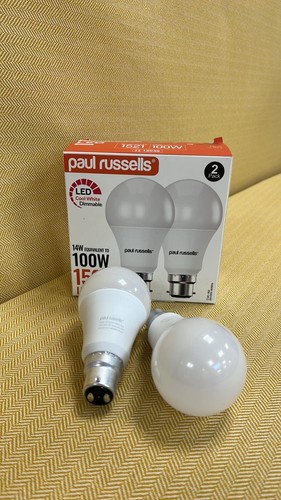 Paul russells led bulbs - russells,