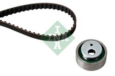 INA 530 0012 10 Timing Belt Set for CITROËN,PEUGEOT