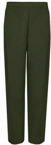 Ladies office work trousers - office,