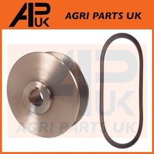 Dynamo Pulley & Fanbelt Fan