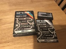 Sinclair ZX Spectrum Game - Make - A - Chip B30