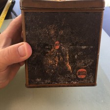 Vintage brasso STRING BOX