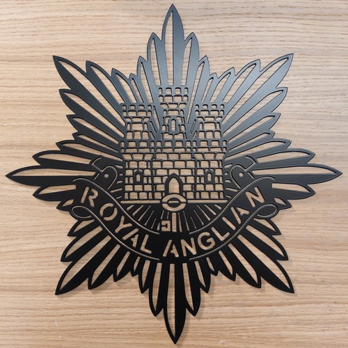Steel royal anglian - steel,