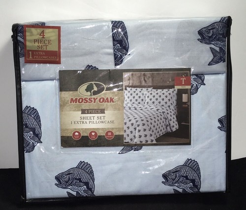 Mossy oak fish design - oak,
