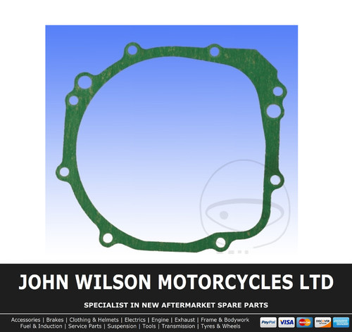 Alternator stator gasket - alternator,
