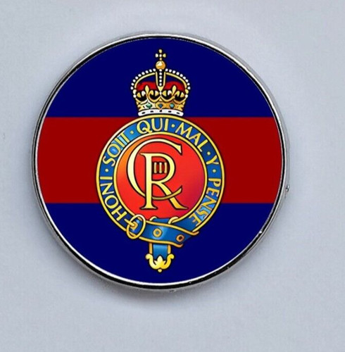 Household cavalry kings - cavalry,
