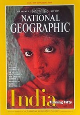 National Geographic Magazine