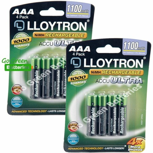 Lloytron aaa 1100 mah - aaa,