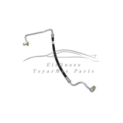 New discharge line for - new,