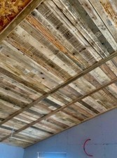 10 x 120cm Reclaimed Pallet