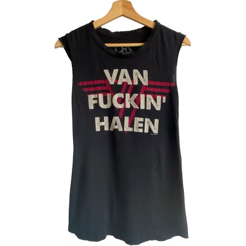 Van halen fuckin - van, "van