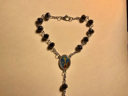 Beautiful rosary for - rosary, rear