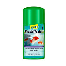 Tetra Pond Crystalwater Dirty