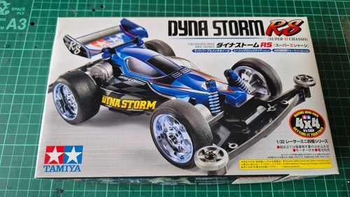 Tamiya 18079 dyna storm - 18079,