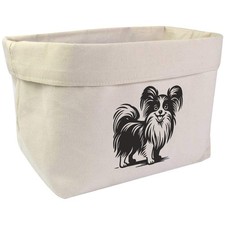 Large 'Cute Papillon Dog'