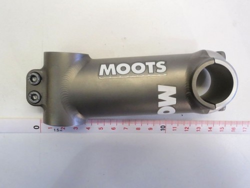 Moots beam titanium stem - beam, 100mm