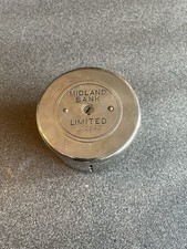 Midland Bank Vintage Money Box