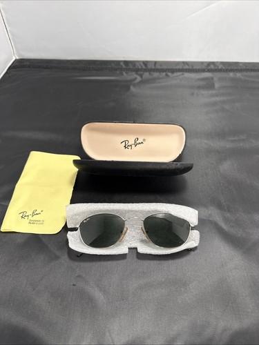 Vintage w2657 ray ban gatsby - w2657,