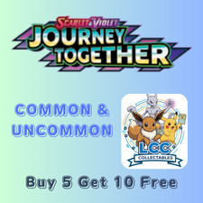 Pokemon Journey Together